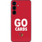 University of Louisville Go Cards Galaxy S25 Skin
